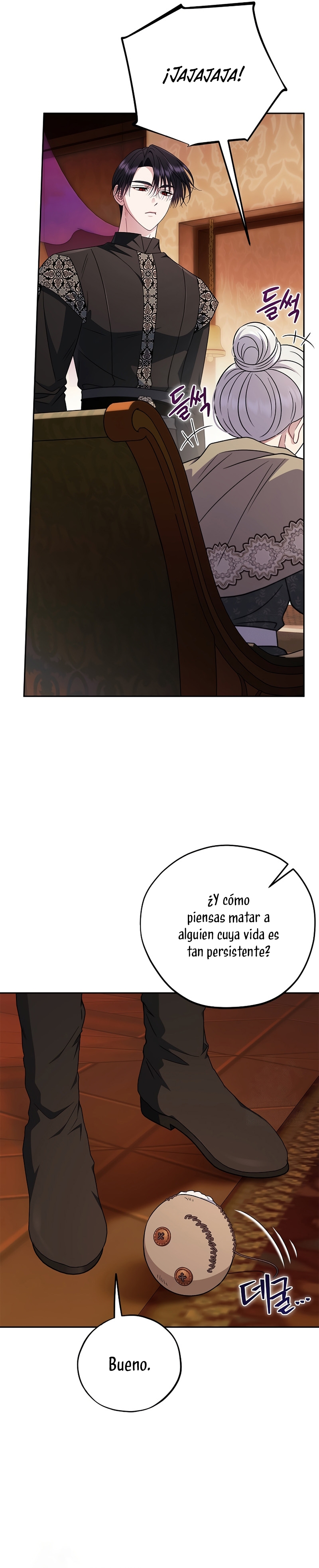 Me convertí en la detectora de veneno del Villano Capítulo 92 - Page 18