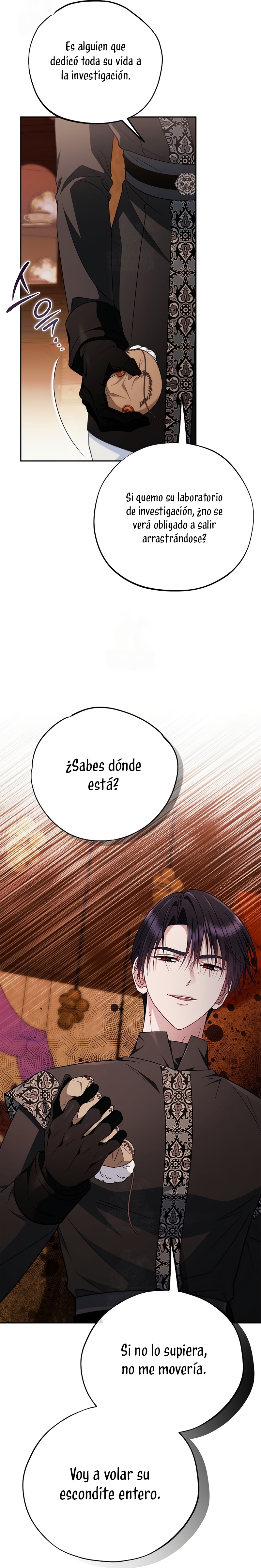 Me convertí en la detectora de veneno del Villano Capítulo 92 - Page 19