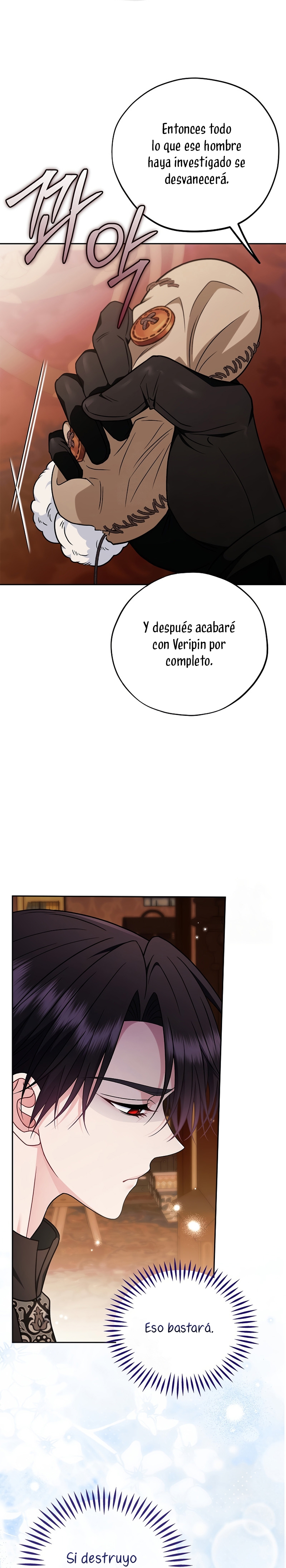 Me convertí en la detectora de veneno del Villano Capítulo 92 - Page 20