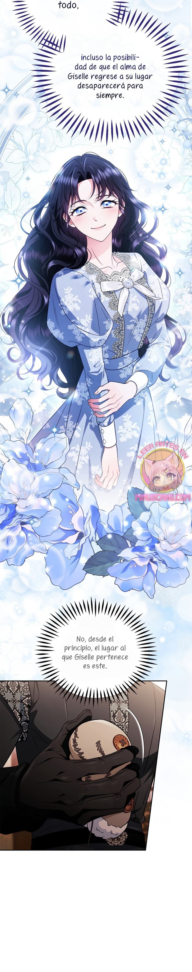 Me convertí en la detectora de veneno del Villano Capítulo 92 - Page 21