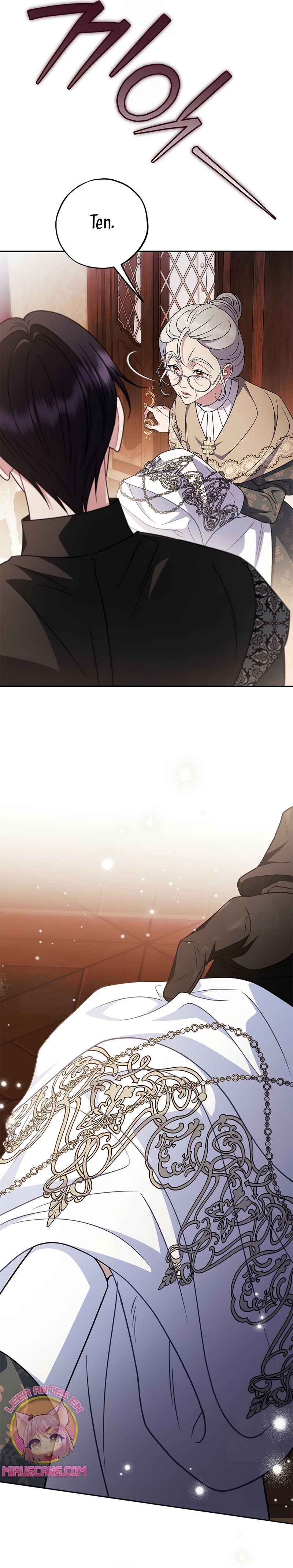 Me convertí en la detectora de veneno del Villano Capítulo 92 - Page 23