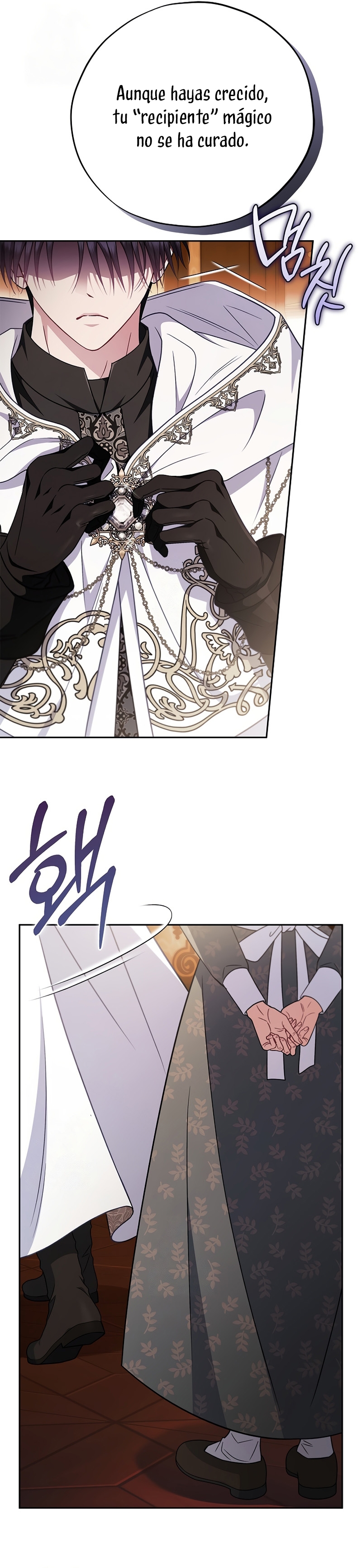 Me convertí en la detectora de veneno del Villano Capítulo 92 - Page 25