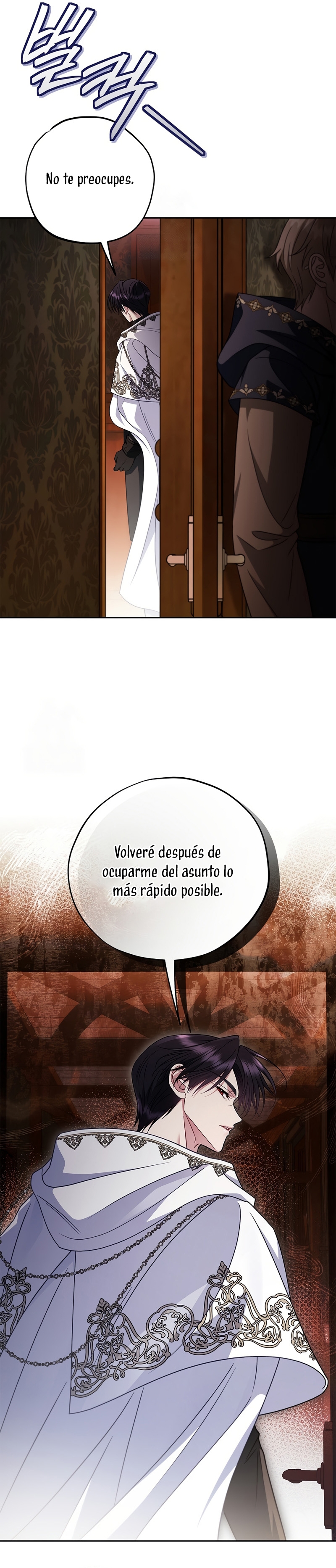 Me convertí en la detectora de veneno del Villano Capítulo 92 - Page 26