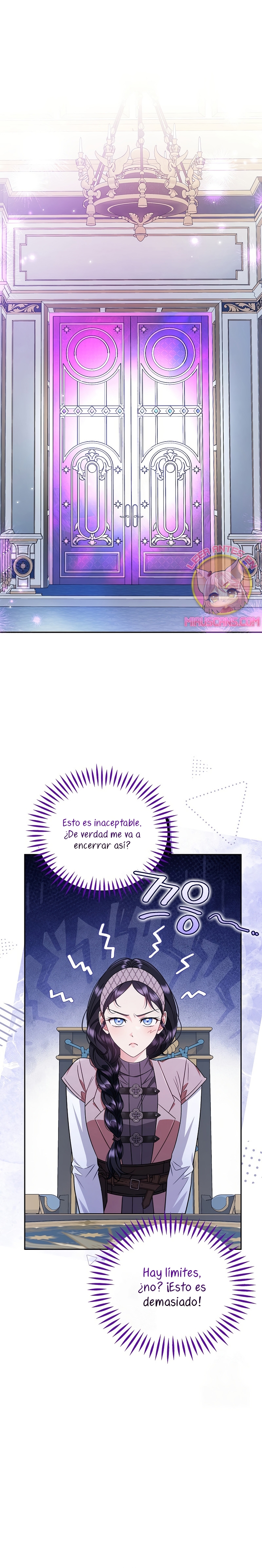 Me convertí en la detectora de veneno del Villano Capítulo 92 - Page 28