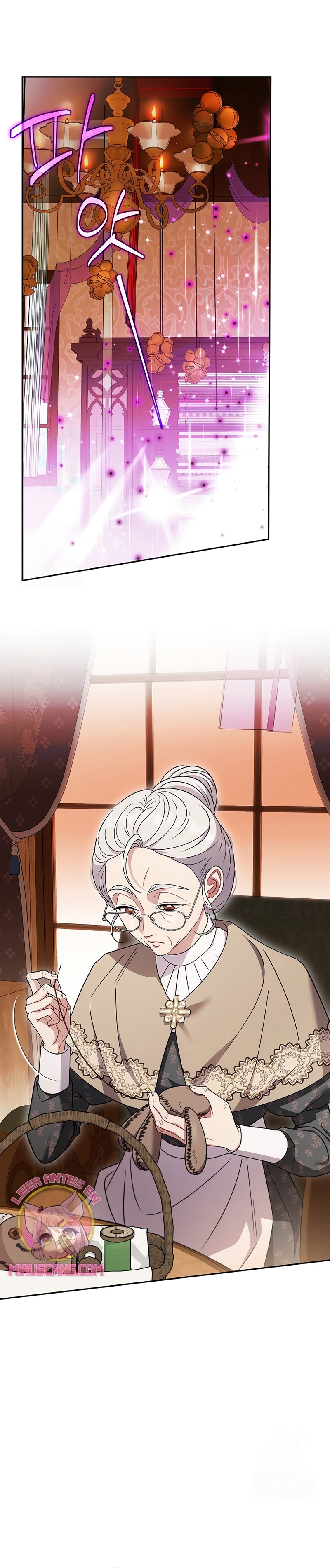 Me convertí en la detectora de veneno del Villano Capítulo 92 - Page 3