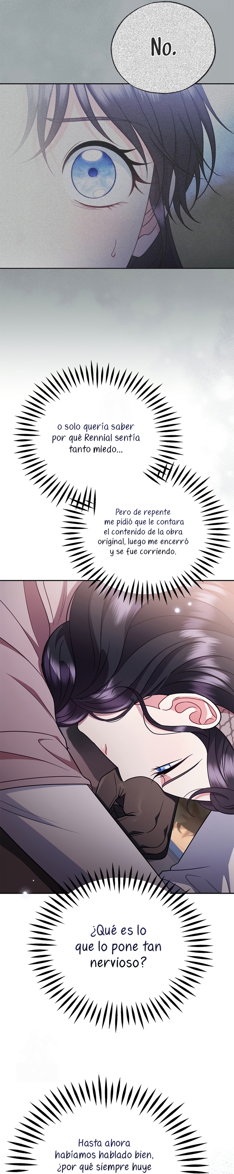 Me convertí en la detectora de veneno del Villano Capítulo 92 - Page 34