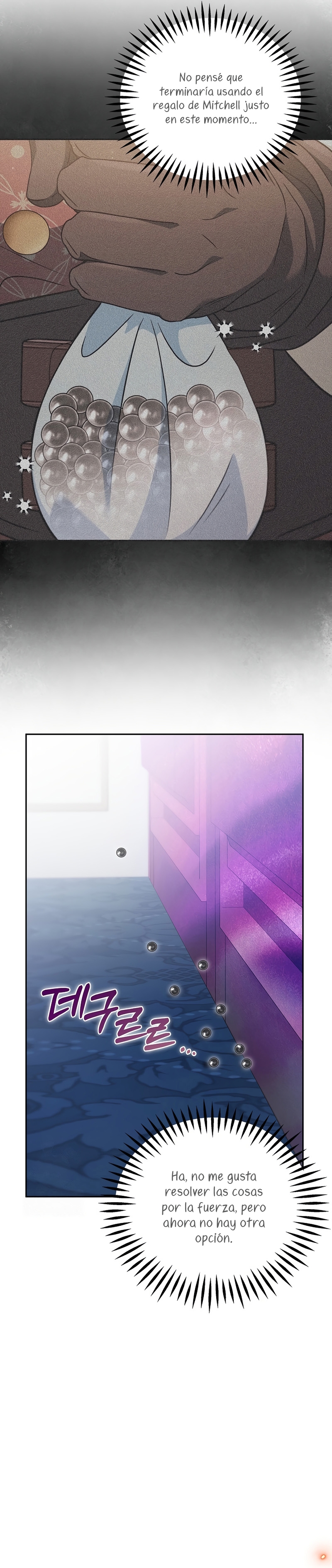 Me convertí en la detectora de veneno del Villano Capítulo 92 - Page 37