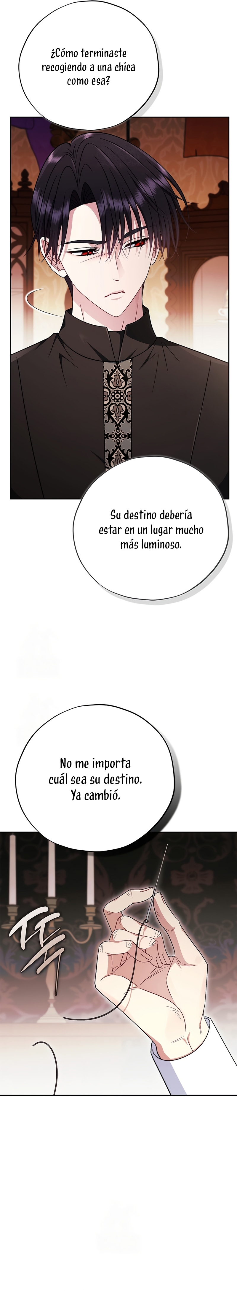 Me convertí en la detectora de veneno del Villano Capítulo 92 - Page 7