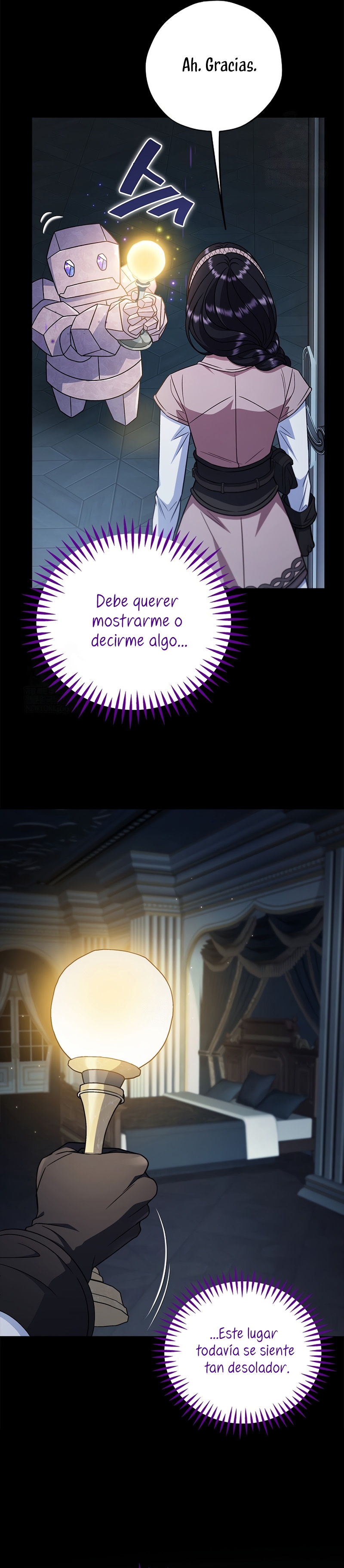 Me convertí en la detectora de veneno del Villano Capítulo 93 - Page 13