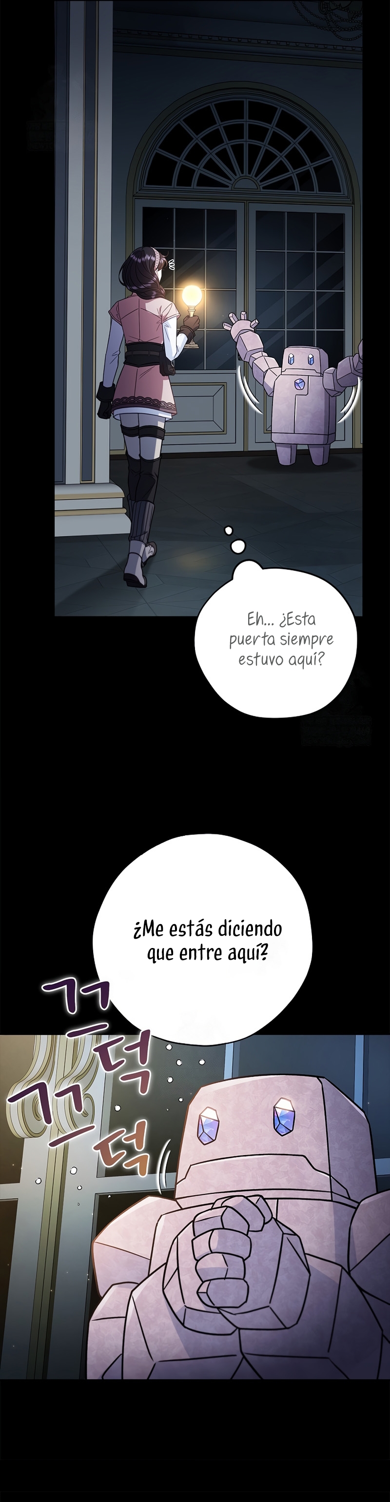 Me convertí en la detectora de veneno del Villano Capítulo 93 - Page 15