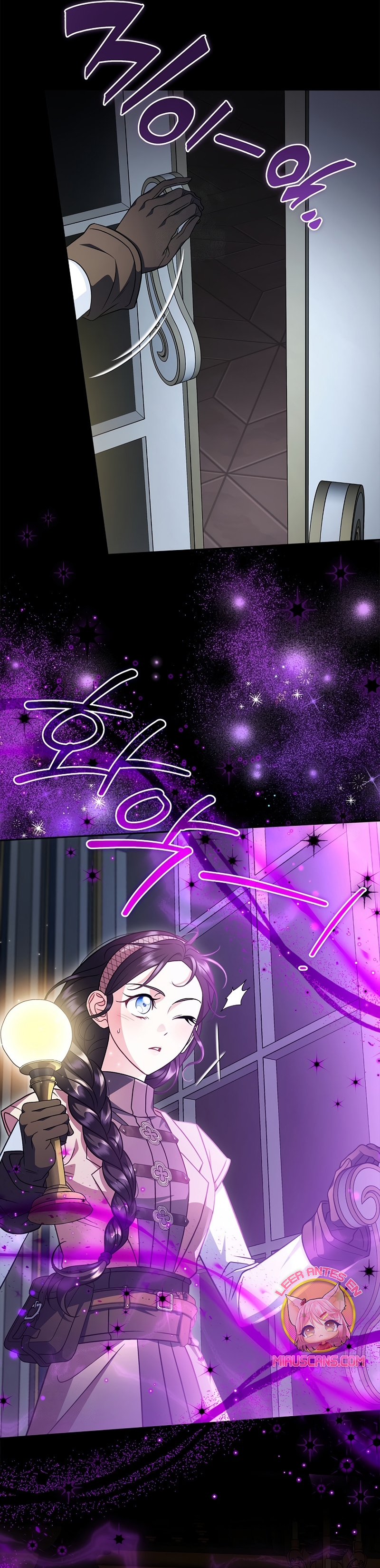 Me convertí en la detectora de veneno del Villano Capítulo 93 - Page 18