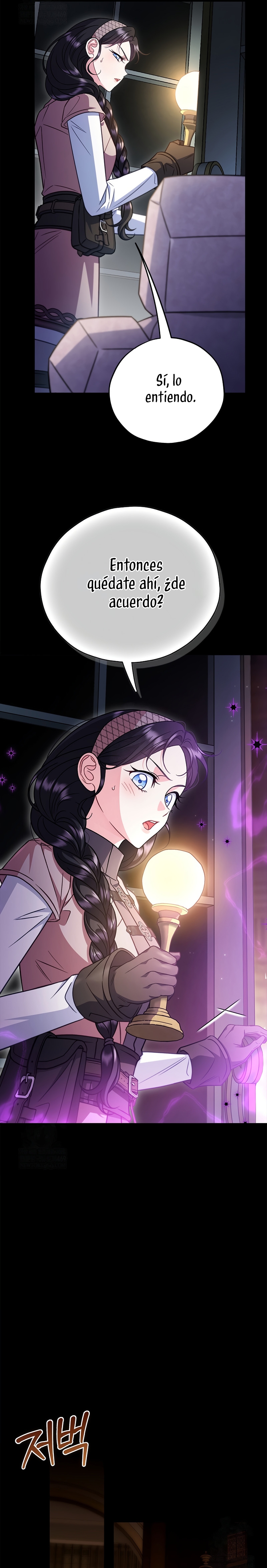 Me convertí en la detectora de veneno del Villano Capítulo 93 - Page 20