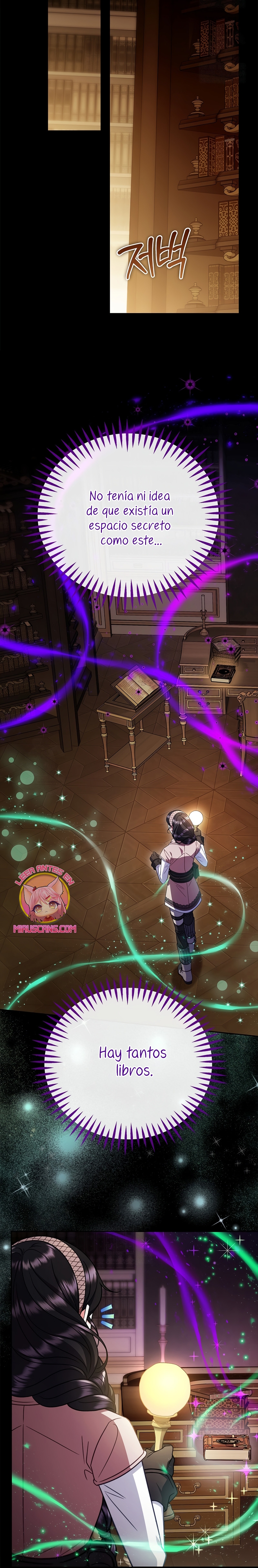 Me convertí en la detectora de veneno del Villano Capítulo 93 - Page 21