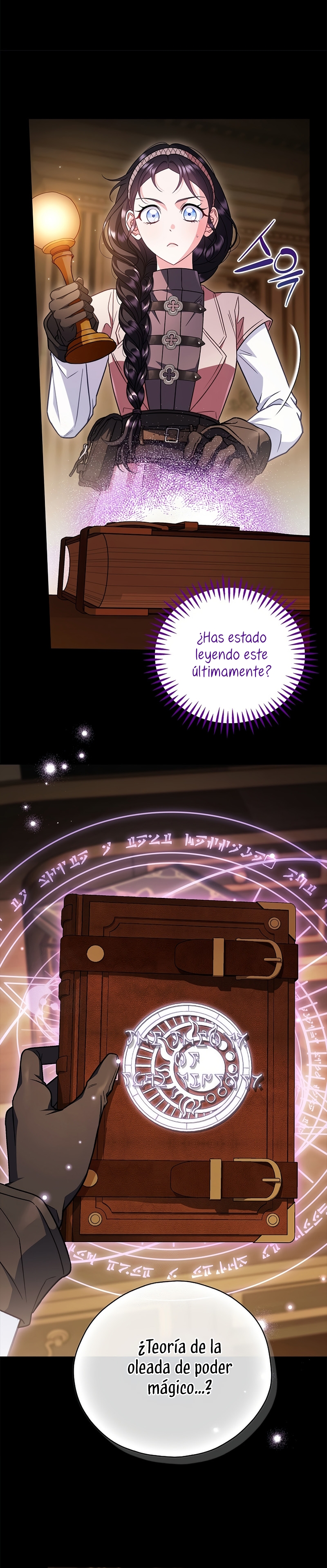 Me convertí en la detectora de veneno del Villano Capítulo 93 - Page 22