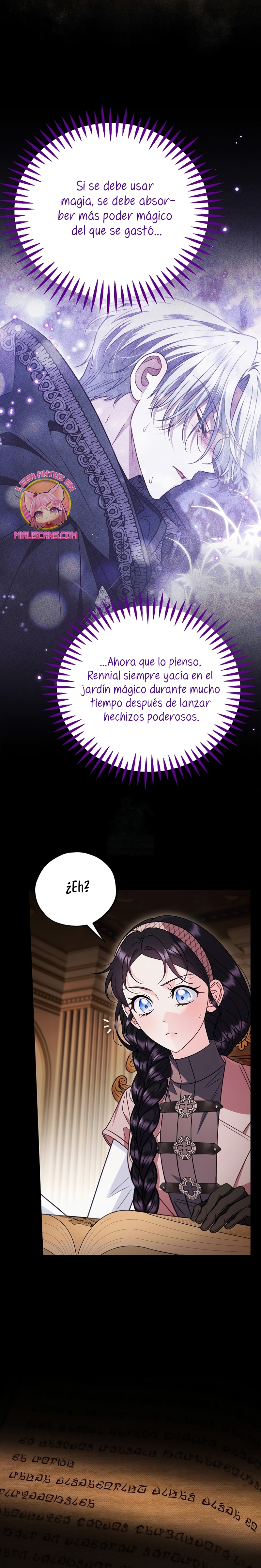 Me convertí en la detectora de veneno del Villano Capítulo 93 - Page 24