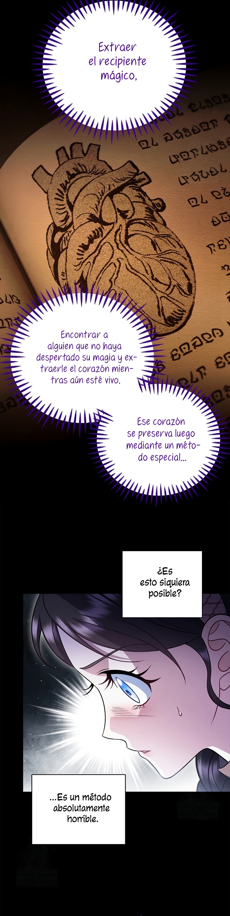 Me convertí en la detectora de veneno del Villano Capítulo 93 - Page 26