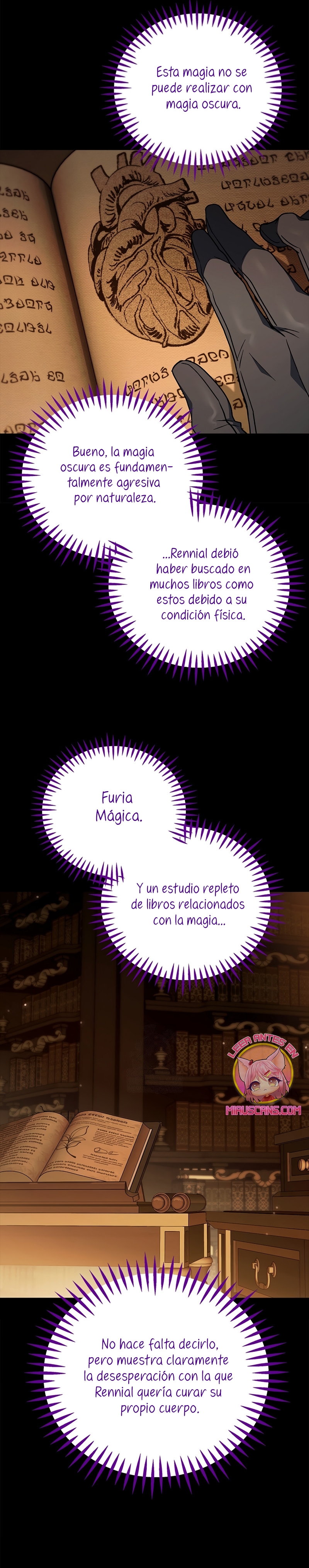 Me convertí en la detectora de veneno del Villano Capítulo 93 - Page 27