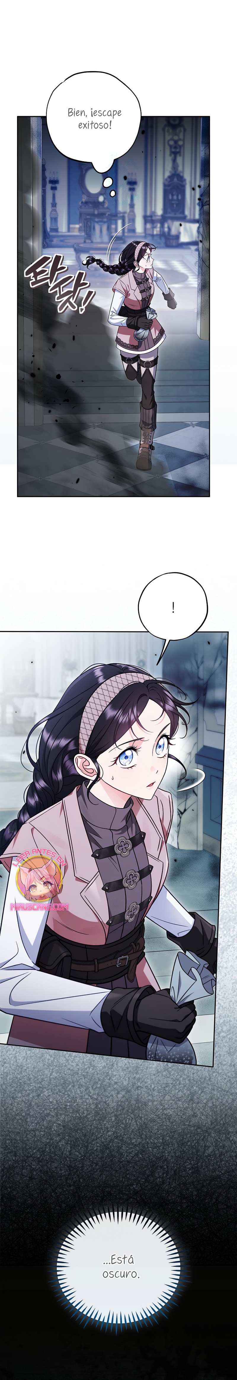 Me convertí en la detectora de veneno del Villano Capítulo 93 - Page 3