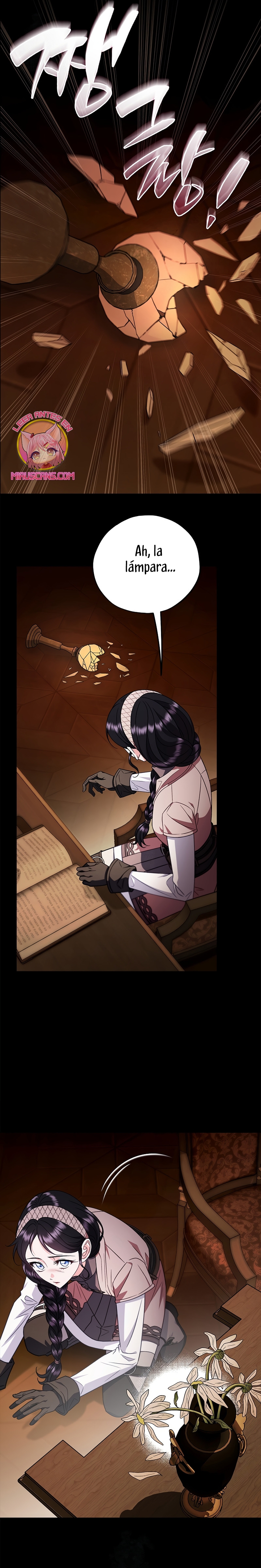 Me convertí en la detectora de veneno del Villano Capítulo 93 - Page 31