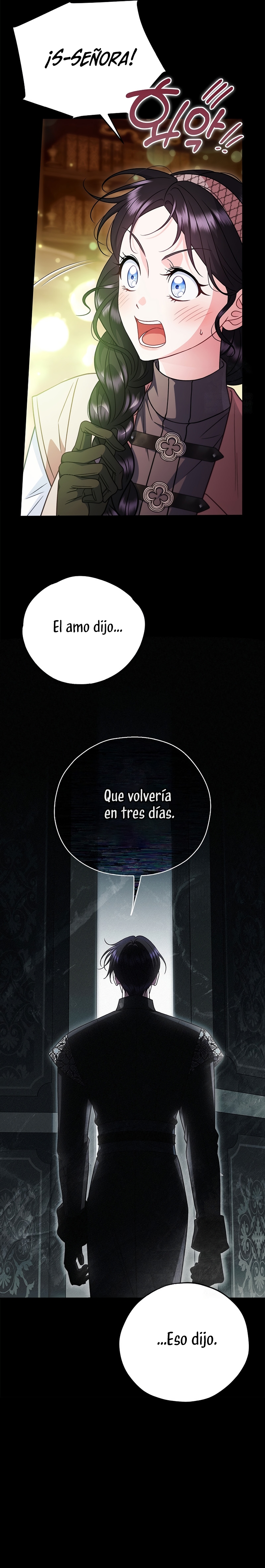 Me convertí en la detectora de veneno del Villano Capítulo 93 - Page 35