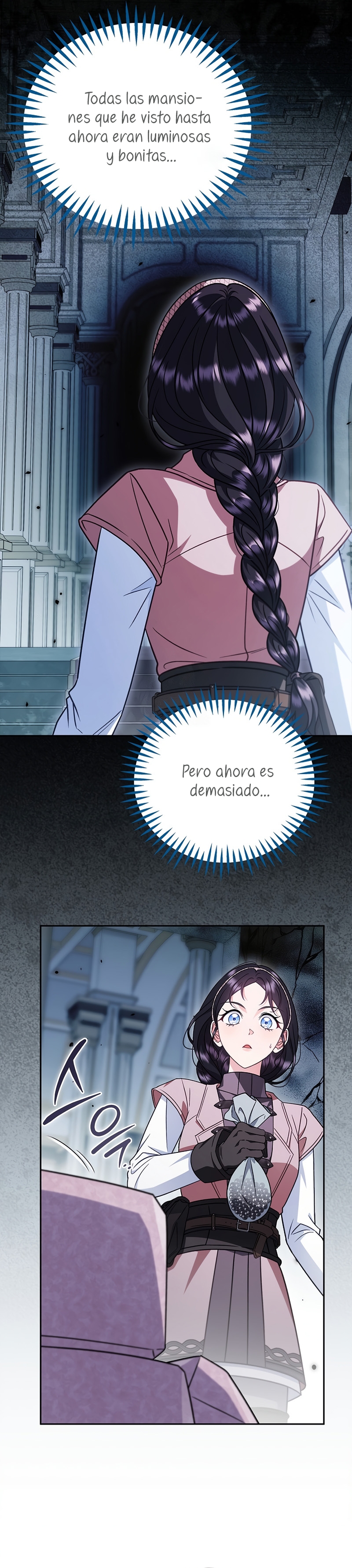 Me convertí en la detectora de veneno del Villano Capítulo 93 - Page 4