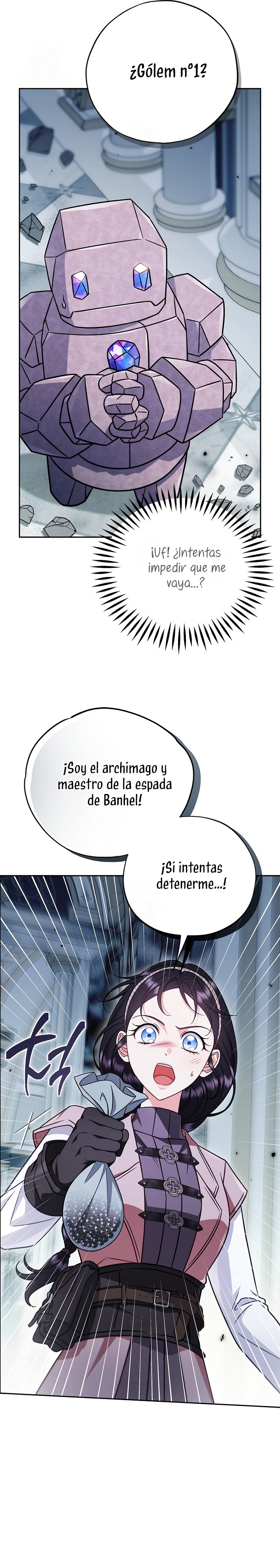 Me convertí en la detectora de veneno del Villano Capítulo 93 - Page 5