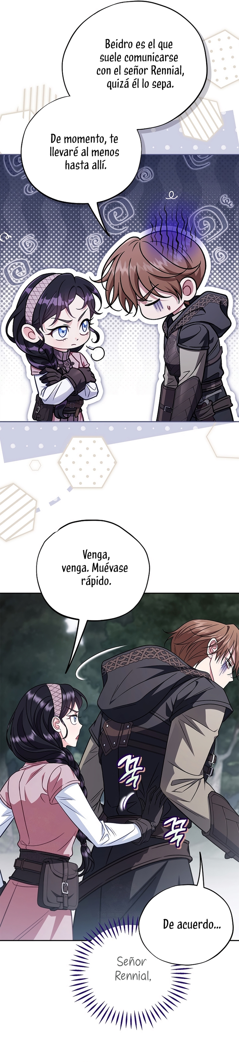 Me convertí en la detectora de veneno del Villano Capítulo 94 - Page 11