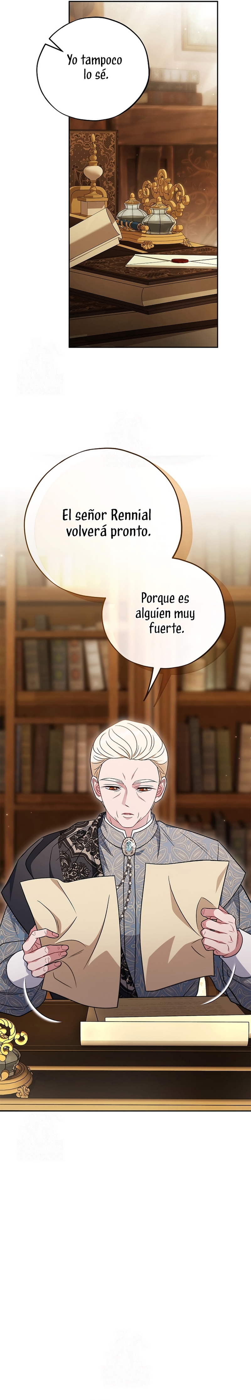 Me convertí en la detectora de veneno del Villano Capítulo 94 - Page 13