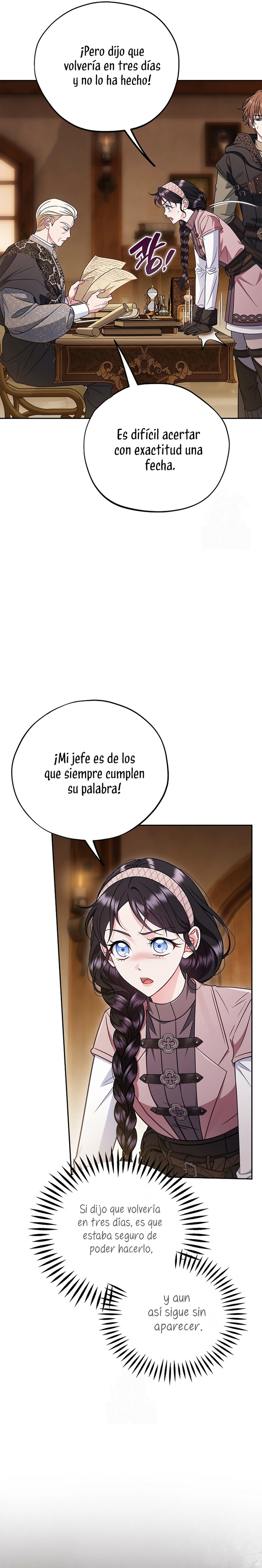 Me convertí en la detectora de veneno del Villano Capítulo 94 - Page 14