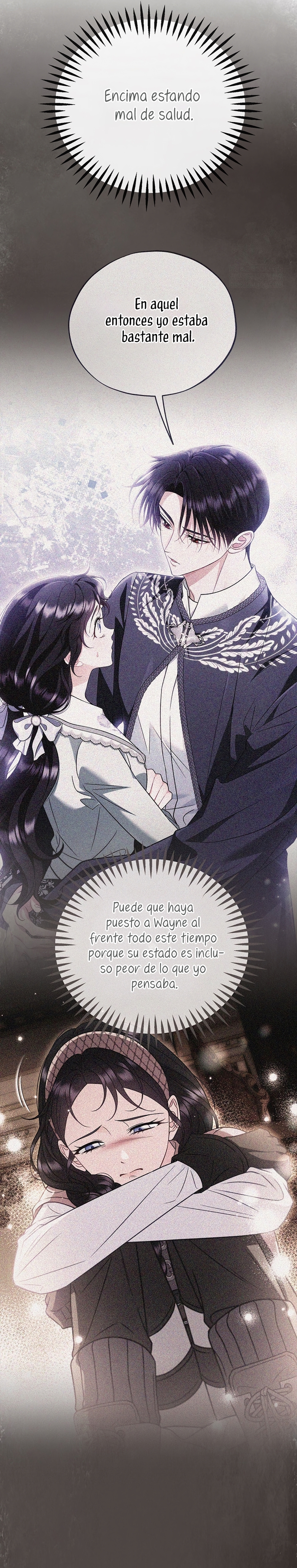 Me convertí en la detectora de veneno del Villano Capítulo 94 - Page 15