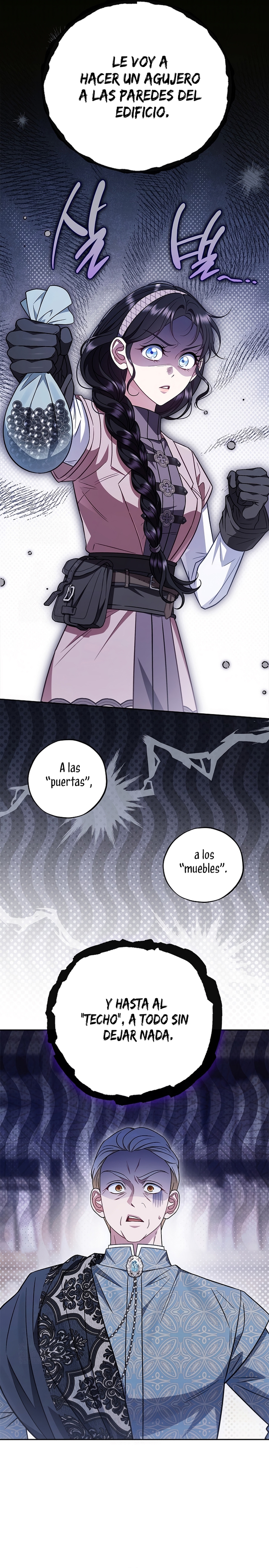 Me convertí en la detectora de veneno del Villano Capítulo 94 - Page 19