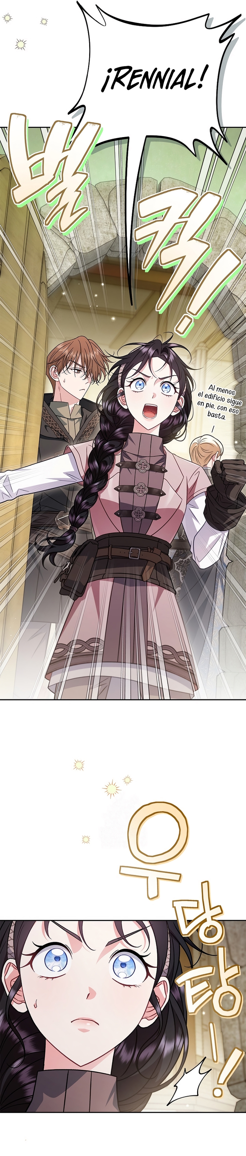 Me convertí en la detectora de veneno del Villano Capítulo 94 - Page 21