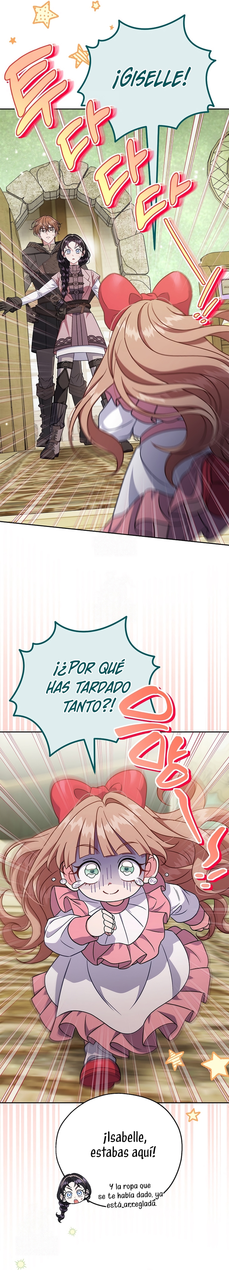 Me convertí en la detectora de veneno del Villano Capítulo 94 - Page 22