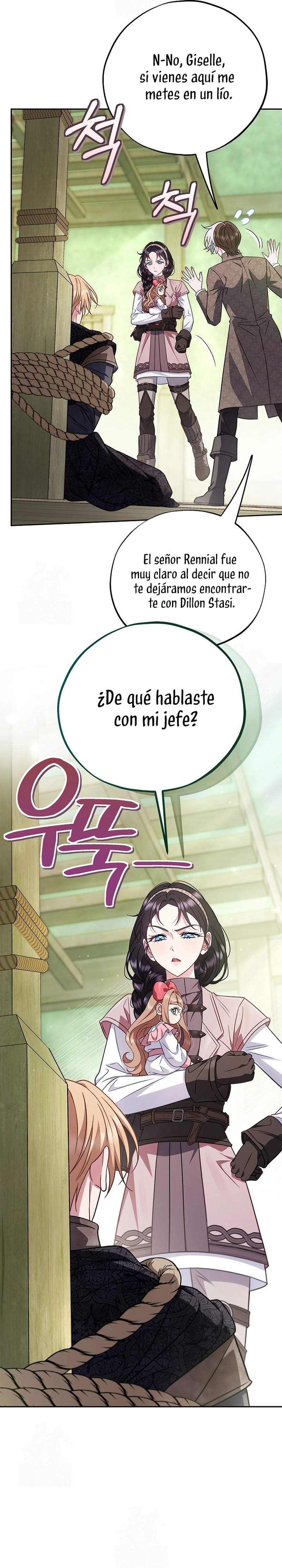 Me convertí en la detectora de veneno del Villano Capítulo 94 - Page 25