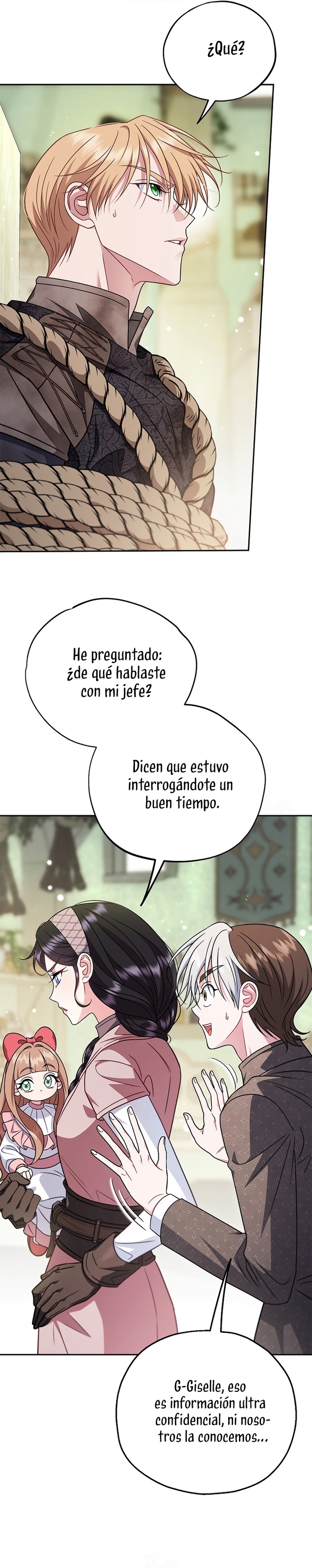 Me convertí en la detectora de veneno del Villano Capítulo 94 - Page 26