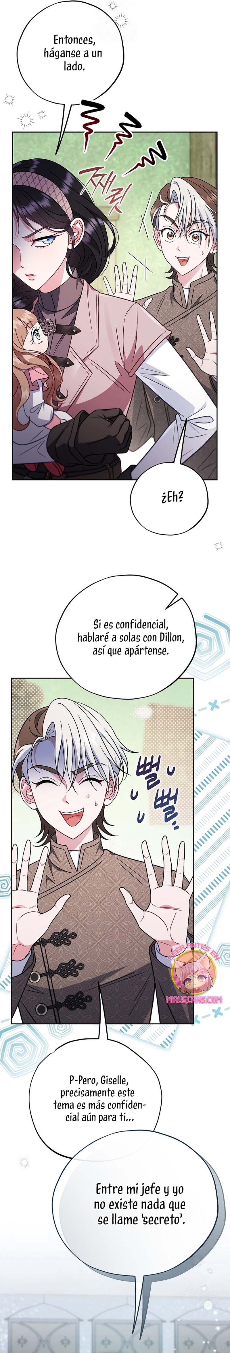 Me convertí en la detectora de veneno del Villano Capítulo 94 - Page 27