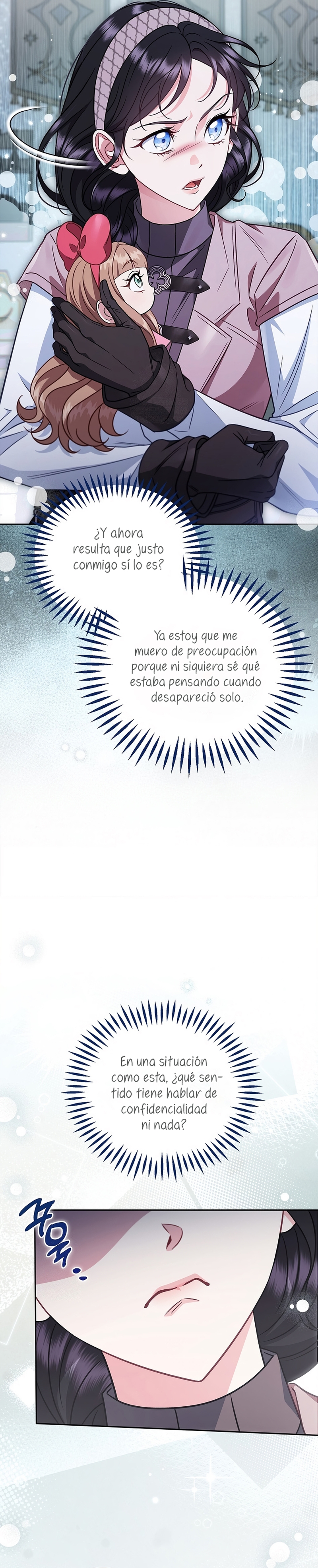 Me convertí en la detectora de veneno del Villano Capítulo 94 - Page 28