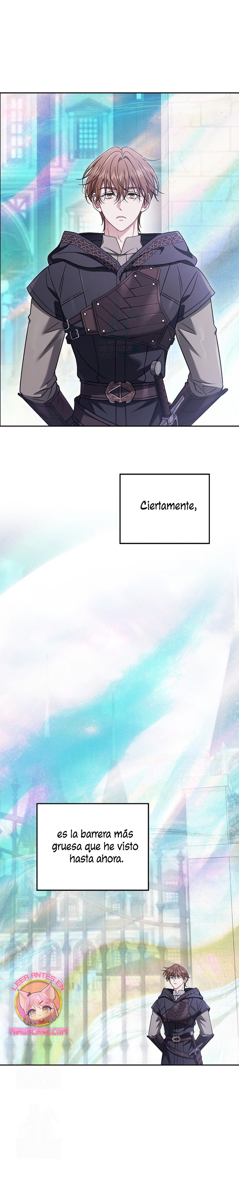 Me convertí en la detectora de veneno del Villano Capítulo 94 - Page 3