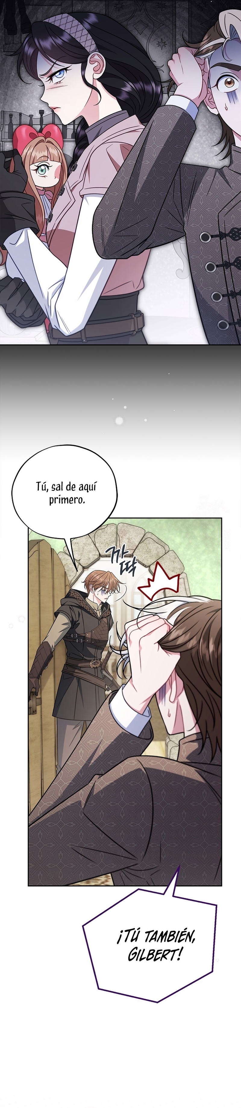 Me convertí en la detectora de veneno del Villano Capítulo 94 - Page 30