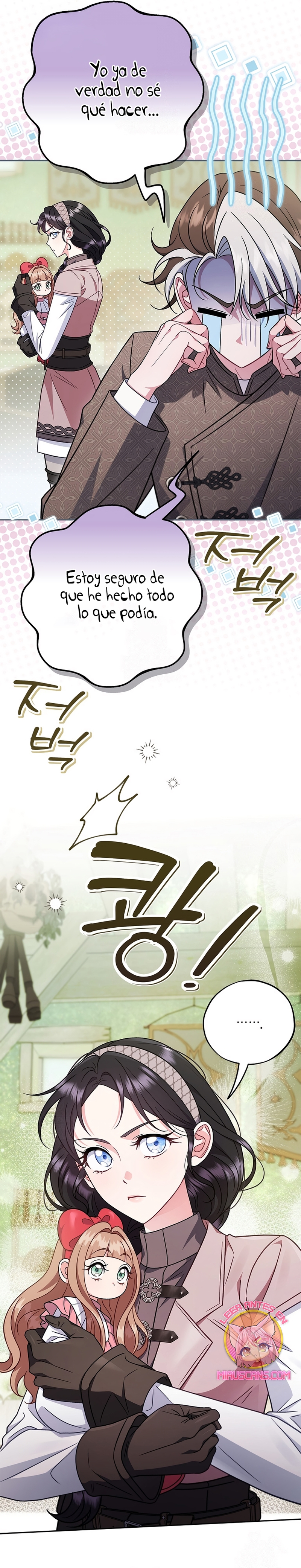 Me convertí en la detectora de veneno del Villano Capítulo 94 - Page 31