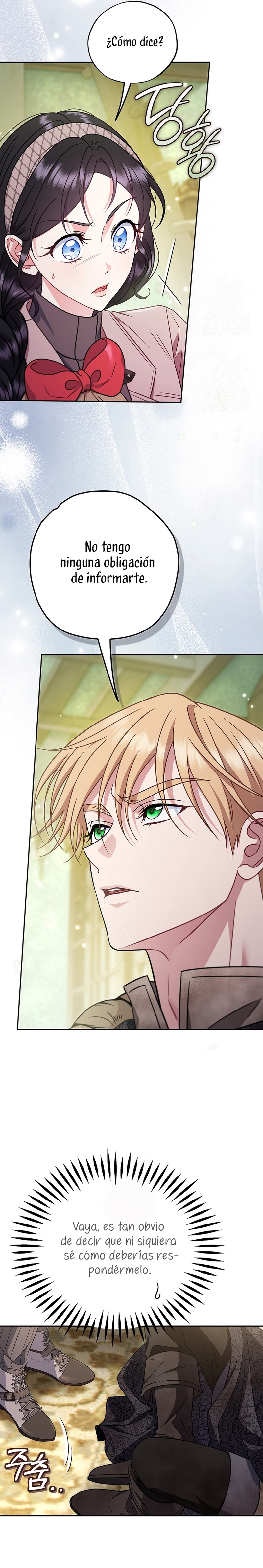 Me convertí en la detectora de veneno del Villano Capítulo 94 - Page 33