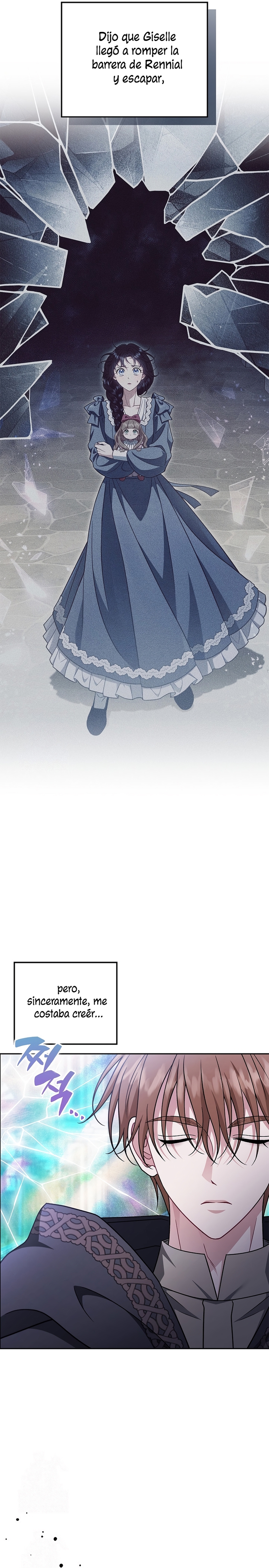 Me convertí en la detectora de veneno del Villano Capítulo 94 - Page 4