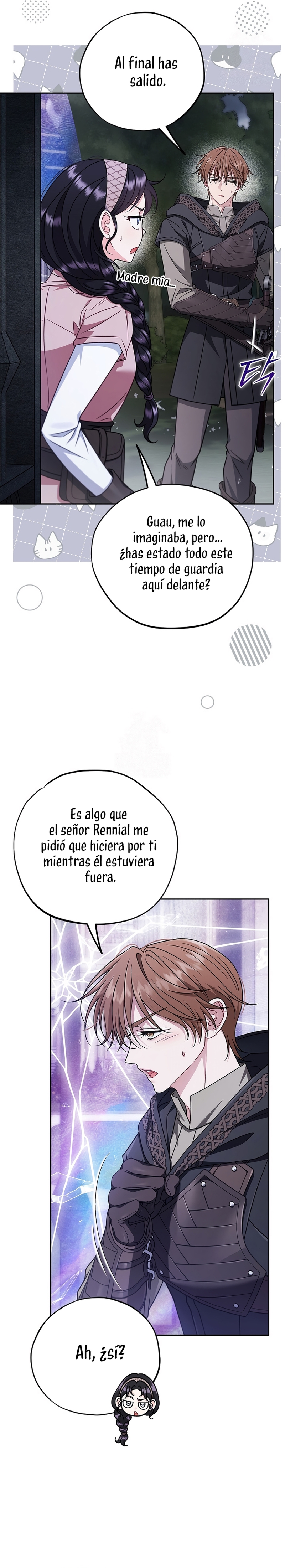 Me convertí en la detectora de veneno del Villano Capítulo 94 - Page 6