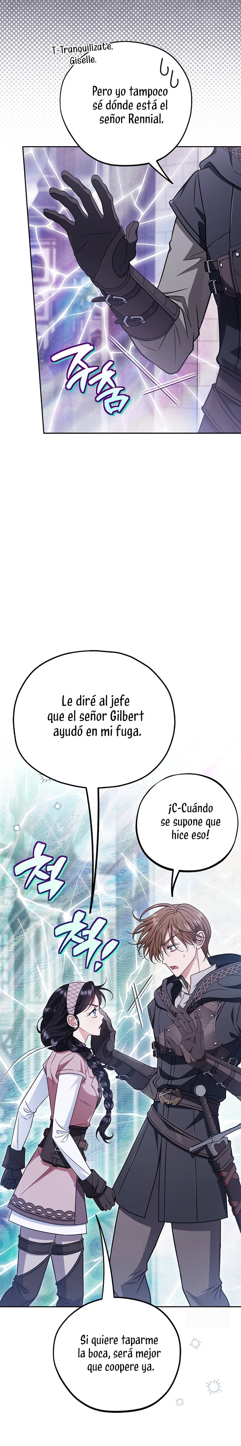 Me convertí en la detectora de veneno del Villano Capítulo 94 - Page 9