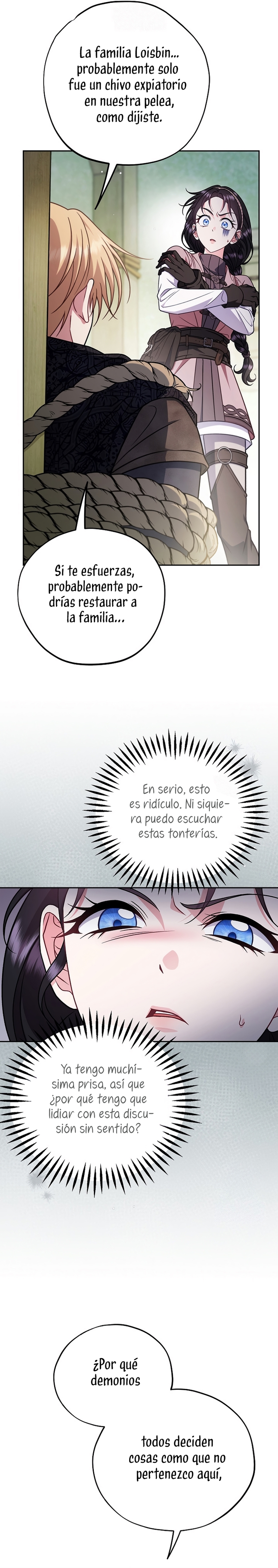 Me convertí en la detectora de veneno del Villano Capítulo 95 - Page 12