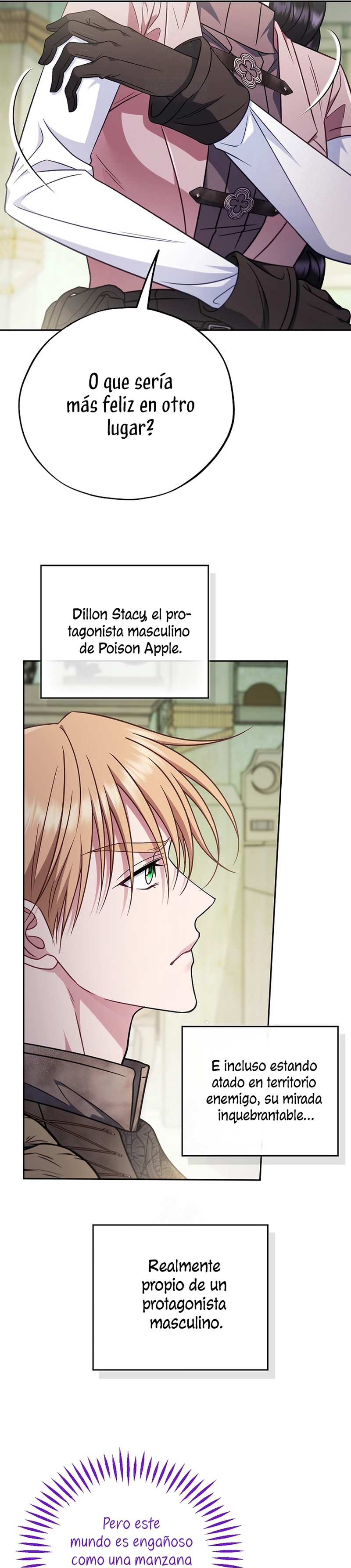 Me convertí en la detectora de veneno del Villano Capítulo 95 - Page 13