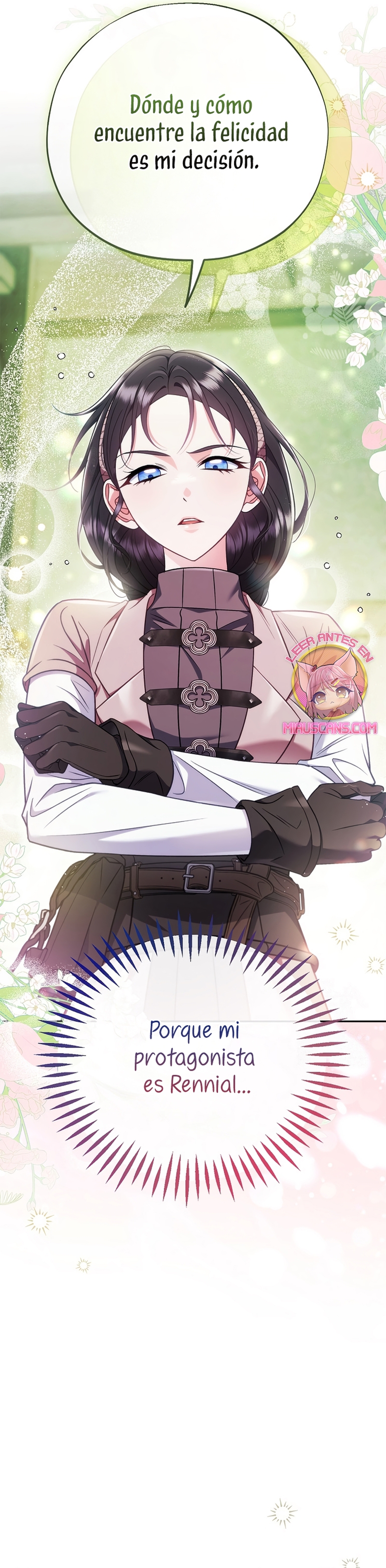 Me convertí en la detectora de veneno del Villano Capítulo 95 - Page 15