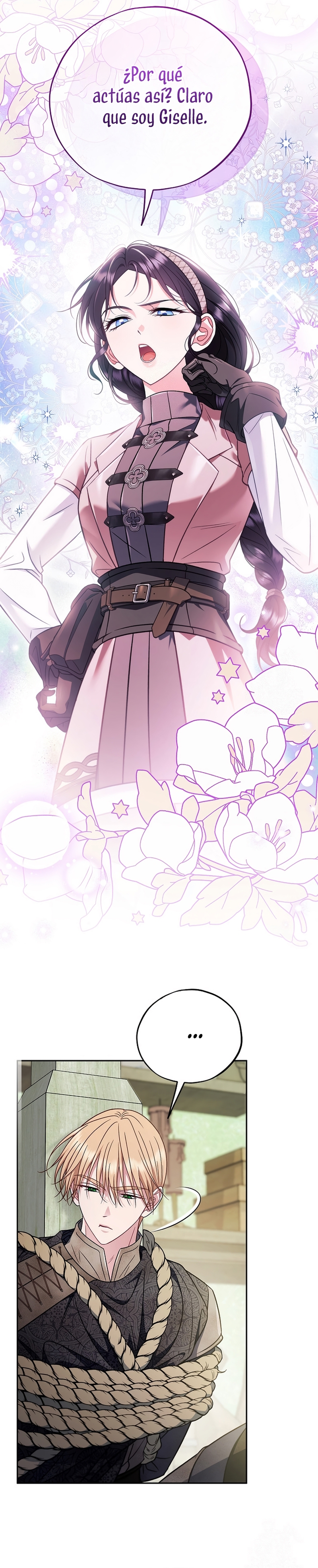 Me convertí en la detectora de veneno del Villano Capítulo 95 - Page 17