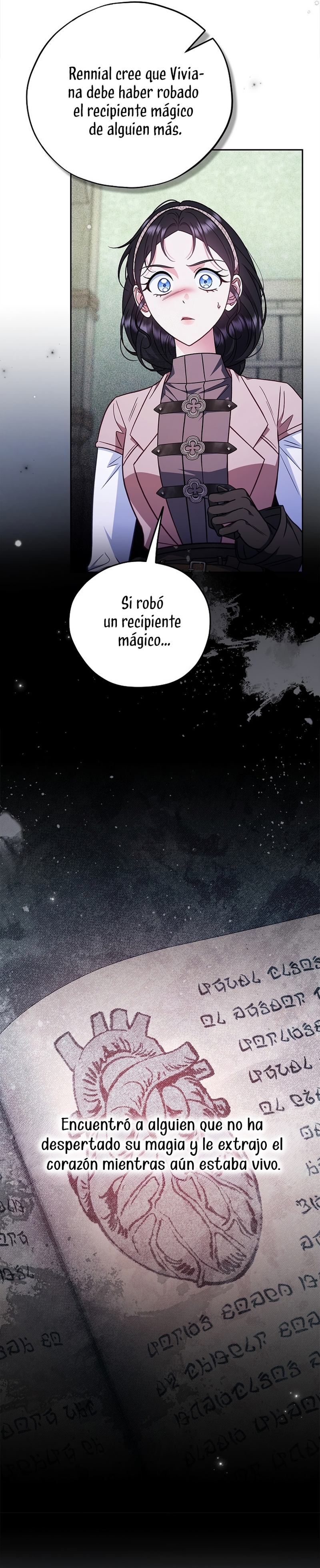 Me convertí en la detectora de veneno del Villano Capítulo 95 - Page 20