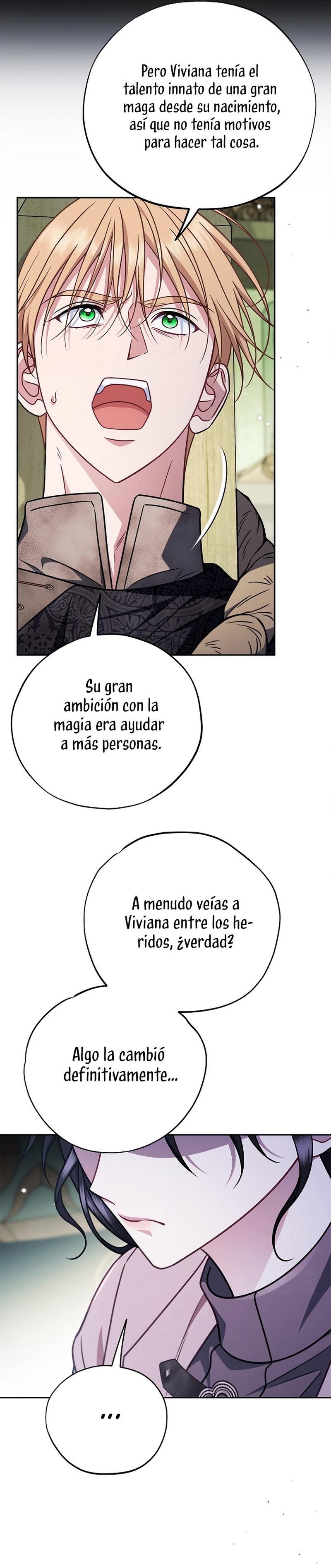 Me convertí en la detectora de veneno del Villano Capítulo 95 - Page 21